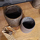 Loft-стакан. Элементы интерьера. Corner of decor. Ярмарка Мастеров.  Фото №4
