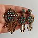 Винтаж: Винтажный комплект. Комплекты украшений винтажные. Don’t forget the brooch ❗️. Ярмарка Мастеров.  Фото №5