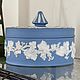 Винтаж: Wedgwood ваза роузбол 17.5 см фарфор. Англия. Вазы винтажные. сКЛАДъ. Ярмарка Мастеров.  Фото №6