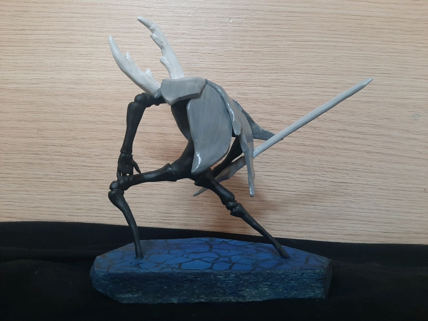 Чистый Сосуд (Hollow Knight) в интернет-магазине на Ярмарке Мастеров ...