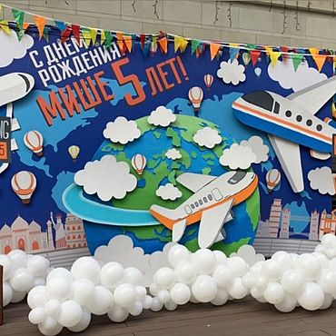 Магазин мастера Картонные Декорации (multiloft) на Ярмарке Мастеров ...