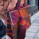 Fashion bag. Classic Bag. SHAPAR - knitting clothes. Online shopping on My Livemaster.  Фото №2