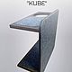  двухуровневый "Kube"  с парящим эффектом, Домик для питомца, Красногорск,  Фото №1