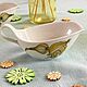 Заказать Винтаж: Винтаж. Kreuteim. Соусник. Villeroy_vintage_inetolko. Ярмарка Мастеров. . Сервизы винтажные Фото №3