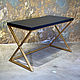 Стол NEWADA. Столы. BULL WULL FURNITURE. Ярмарка Мастеров.  Фото №5