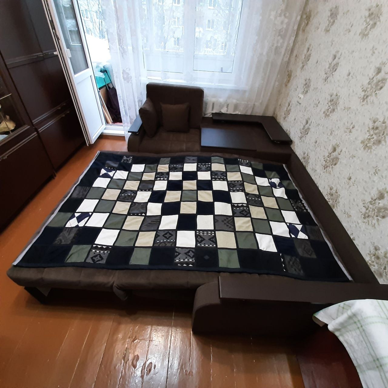 Мой профиль