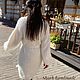 Кардиган «Mia». Кардиганы. Zuhra. Ярмарка Мастеров.  Фото №4