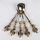 A teaspoon of 'Dragon'. Spoons. Best-gifs valentin. My Livemaster. Фото №5