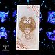 A box for money and career. Taurus. the year of the Ox, Horoscope, Moscow,  Фото №1