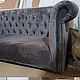 Заказать MAYFAIR Large sofa with hemispherical island. BEAUTIFUL OBJECTS OF DC. Ярмарка Мастеров. . Диваны Фото №3