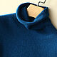 Turtleneck cashmere. Turtleneck Sweaters. advokat-natural. Online shopping on My Livemaster.  Фото №2