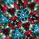 Kaleidoscope with print. Kaleidoscopes. Sun_thing / Glass jewelry and decor. My Livemaster. Фото №6