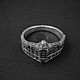 Заказать Кольцо "Зингер". ArteryJewelryStore. Ярмарка Мастеров. . Кольца Фото №3