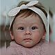 Заказать  Реборн, Молд, HUXLEY, Reborn, doll. PiterMOLD | Кукольный комплект. Ярмарка Мастеров. . Заготовки для кукол и игрушек Фото №3