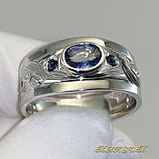 Украшения handmade. Livemaster - original item Ring (Ring) 
