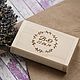 Заказать Деревянная флешка USB 32Гб. Workroom Wood (Роман). Ярмарка Мастеров. . Подарочные флешки Фото №3