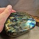 Заказать 1.191кг. Лабрадор. Лабрадорит. Минералы. Большие камни. Seven Minerals. Ярмарка Мастеров. . Минералы Фото №3
