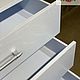 Комод SNOW QUEEN. Комоды. BULL WULL FURNITURE. Ярмарка Мастеров.  Фото №5