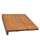 Cutting board on the table top made of oak, 48h38 cm. Cutting Boards. Foxwoodrus. My Livemaster. Фото №4