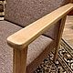 Заказать Новое кресло в стиле СССР/ винтажное кресло / советское кресло. AG Home Decor. Ярмарка Мастеров. . Кресла Фото №3