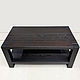 Журнальный стол из ясеня "Roxet". Столы. Мебельный бутик (Wofurniture). Ярмарка Мастеров.  Фото №4