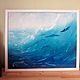 Order Copy of Copy of Copy of Copy of Copy of Copy of Midday Express. Walperion Paintings. Livemaster. . Pictures Фото №3