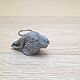 Keychain Rabbit made of marble chips. Key chain. koffo (koffo). Online shopping on My Livemaster.  Фото №2