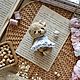 Тедди мишка. Мишки Тедди. my.teddy_bear. Ярмарка Мастеров.  Фото №5