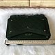 Винтаж:  сумка класса люкс CHANEL Bolsos Green. Сумки винтажные. Chic bags. Ярмарка Мастеров.  Фото №6