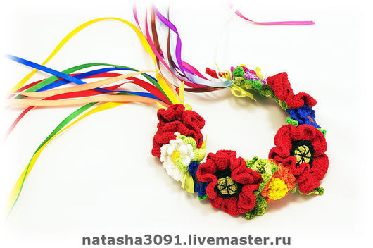 Цветок мак своими руками фото 558