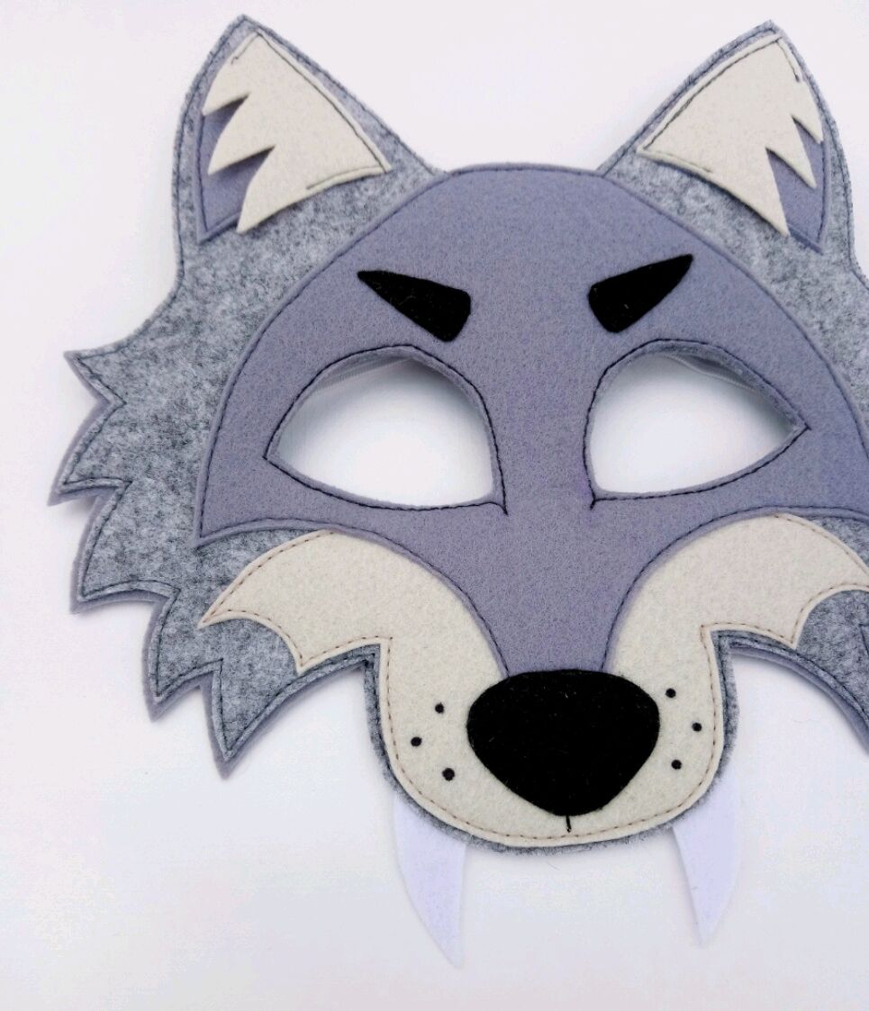 Маска волка для детей на голову. Маска волка из фетра. Карнавальная маска "волк". Маска волка из металла.