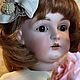 Старинная, кукла от Короля кукол Kestner , молд 167, рост 48 см. Будуарная кукла. Favorite Dolls. Интернет-магазин Ярмарка Мастеров.  Фото №2