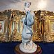 Винтаж: Capodimonte.Мама с ребенком.Каподимонте.Armani.Статуэтка.Италия. Статуэтки винтажные. Антик.Декор.Винтаж. Ярмарка Мастеров.  Фото №7