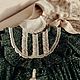 Детское платье Vintage. Платье. Льняные радости (linen-heart). Ярмарка Мастеров.  Фото №6