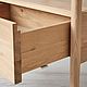  Кровать из массива дуба Spindel. Кровати. Oak-furniture-land. Ярмарка Мастеров.  Фото №11