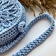 Заказать Сумочка вязанная через плечо. Frankie-knitts. Ярмарка Мастеров. . Сумка через плечо Фото №3