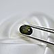Зеленый сапфир 1,11ct (Сертификат), Бусины, Москва,  Фото №1