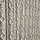 Макраме штора плотная 90×200 см. Шторы. katerina_macrame. Интернет-магазин Ярмарка Мастеров.  Фото №2
