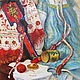 Картина для печати "Сибирская прялка", Плакаты и постеры, Калининград,  Фото №1