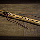 Флейта любви (пимак, native american flute) в тональности Фа#(F#)). Флейты. Николай Вакатов. Интернет-магазин Ярмарка Мастеров.  Фото №2