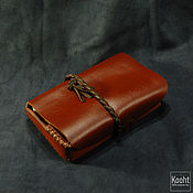 Фен-шуй и эзотерика handmade. Livemaster - original item Case-twist for cards. Genuine leather. Handmade.