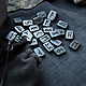 Runes from the black hornbeam, Runes, Orel,  Фото №1