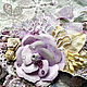 !  Prodemocracy handmade style of PROVENCE.50 shades of lavender. Cards. svetafka-handmade. My Livemaster. Фото №6