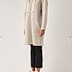 Винтаж: Пальто Max Mara, размеры: М, L, XL. Пальто винтажные. Елена. Интернет-магазин Ярмарка Мастеров.  Фото №2