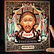 Icon 'Saved by the Hand-made with Archangels', Icons, Simferopol,  Фото №1