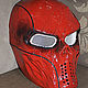 Маска Безумный Красный Колпак / Crazy Red Hood. Спортивный инвентарь. MAZKI_COM. Ярмарка Мастеров.  Фото №4