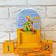 Perpetual calendar the LITTLE PRINCE. Calendars. alinadecor (alinadecor). Online shopping on My Livemaster.  Фото №2