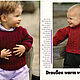Burda Special Magazine - Knitting for children 1991. Magazines. Fashion pages. Online shopping on My Livemaster.  Фото №2