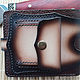 Портмоне (кошелек, бумажник) двойного сложения (Bi-fold wallet) № 27. Кошельки. максим (novmanik). Ярмарка Мастеров.  Фото №4