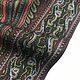 ПЛАТОЧНЫЙ КУПОН ОБРАБОТАННЫЙ ЭТРО ПЕЙСЛИ, арт.  PL1310002, Ткани, Новосибирск,  Фото №1
